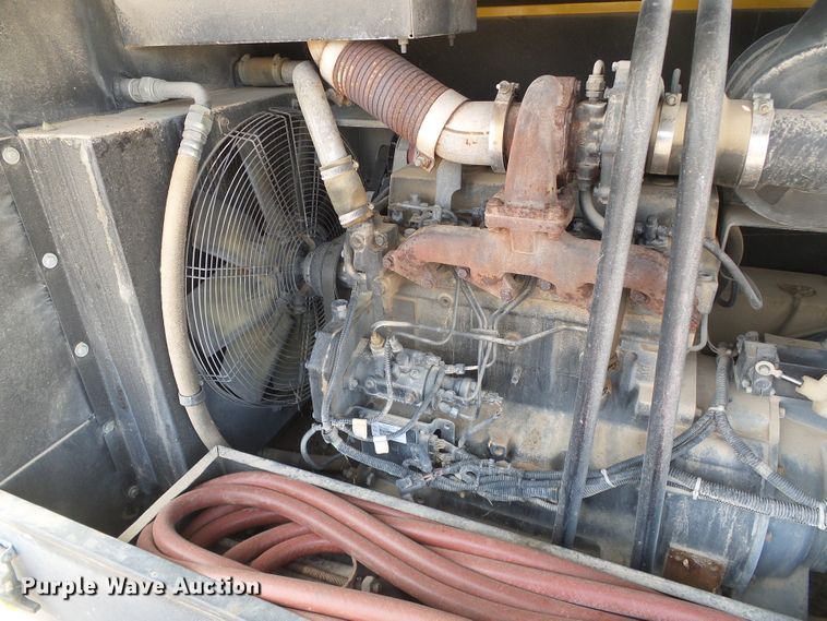 image for item DF5738 2005 Atlas Copco XAS186  air compressor