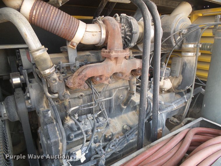 image for item DF5738 2005 Atlas Copco XAS186  air compressor