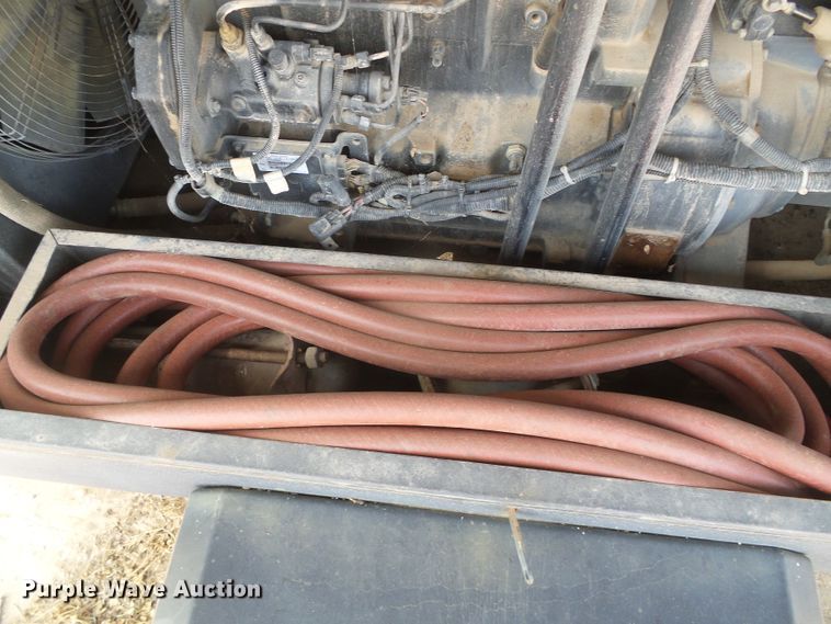 image for item DF5738 2005 Atlas Copco XAS186  air compressor