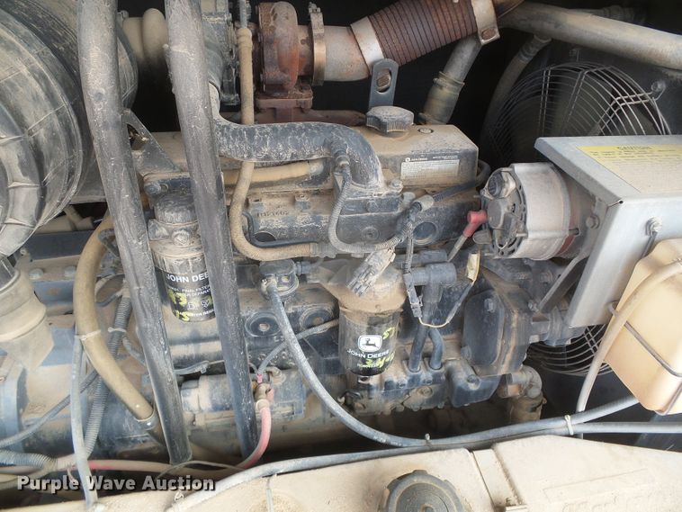 image for item DF5738 2005 Atlas Copco XAS186  air compressor