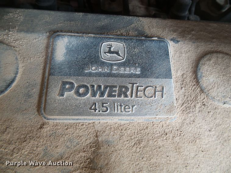 image for item DF5738 2005 Atlas Copco XAS186  air compressor