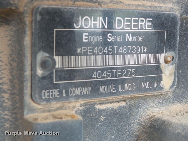 image for item DF5738 2005 Atlas Copco XAS186  air compressor