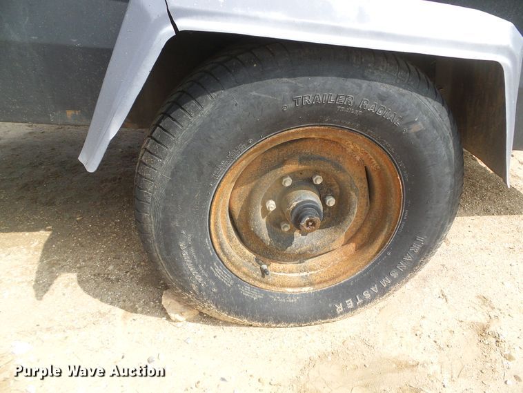 image for item DF5738 2005 Atlas Copco XAS186  air compressor