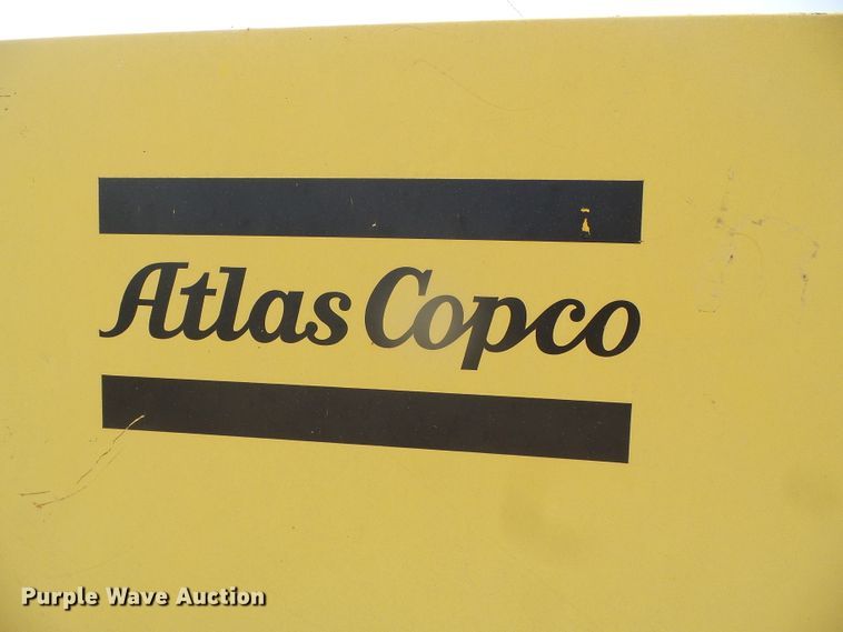 image for item DF5738 2005 Atlas Copco XAS186  air compressor