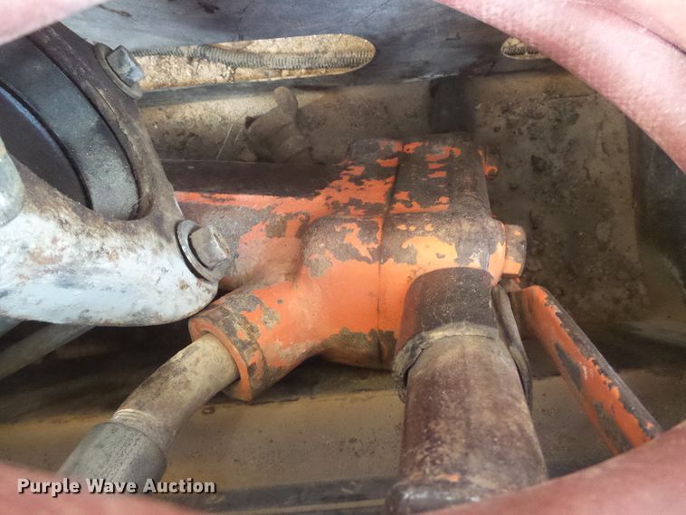 image for item DF5738 2005 Atlas Copco XAS186  air compressor