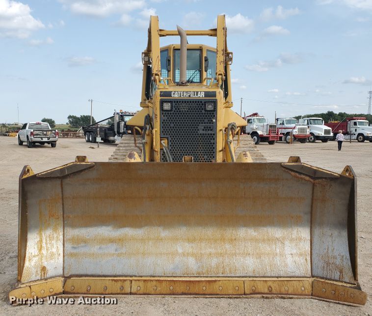 image for item DF5739 2006 Caterpillar D6N XL  dozer