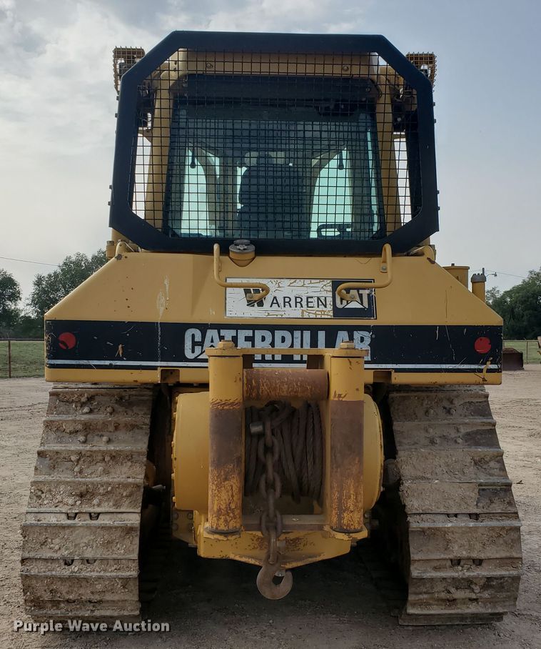 image for item DF5739 2006 Caterpillar D6N XL  dozer