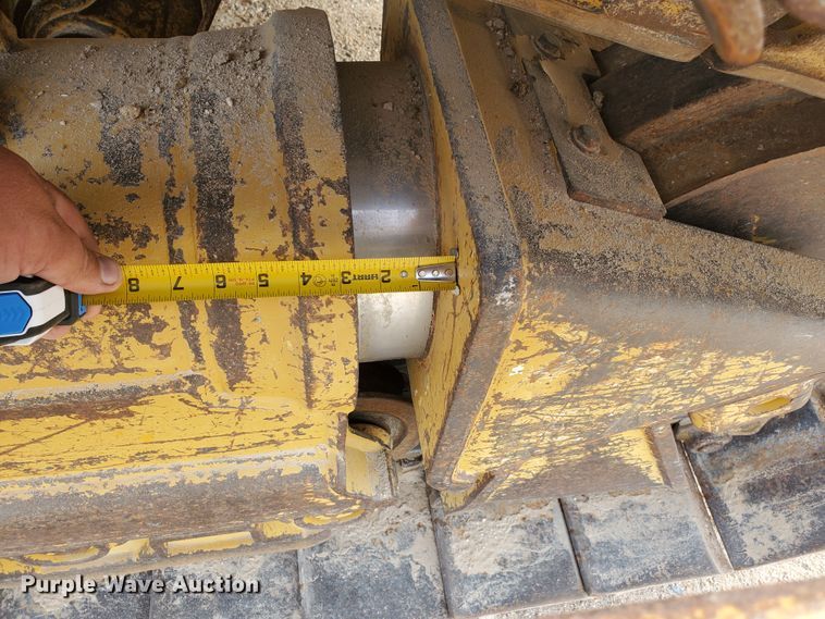 image for item DF5739 2006 Caterpillar D6N XL  dozer