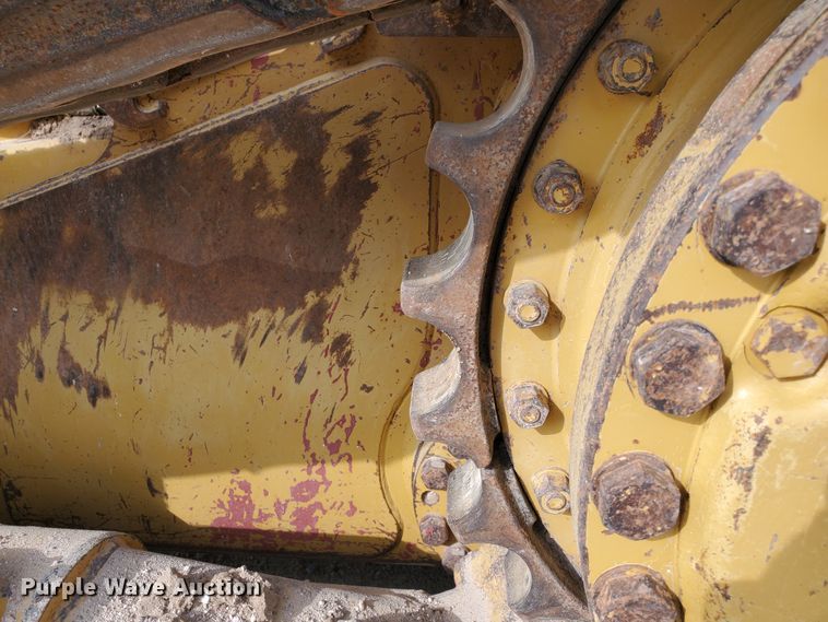 image for item DF5739 2006 Caterpillar D6N XL  dozer
