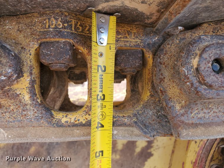 image for item DF5739 2006 Caterpillar D6N XL  dozer