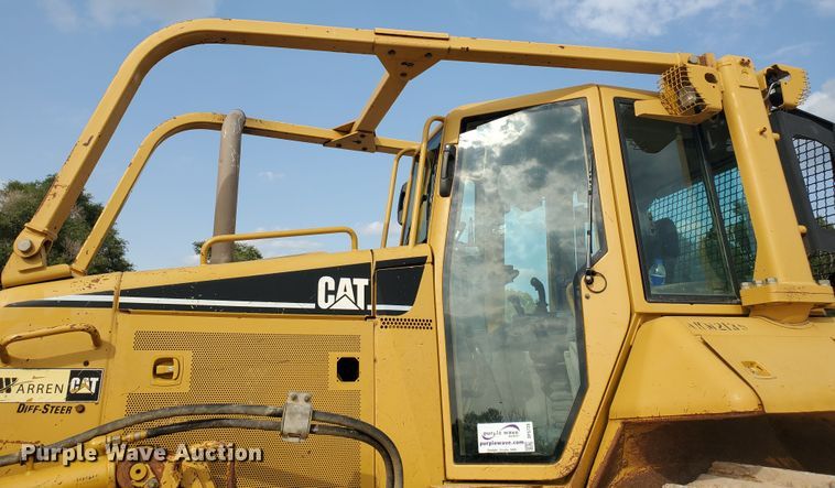 image for item DF5739 2006 Caterpillar D6N XL  dozer