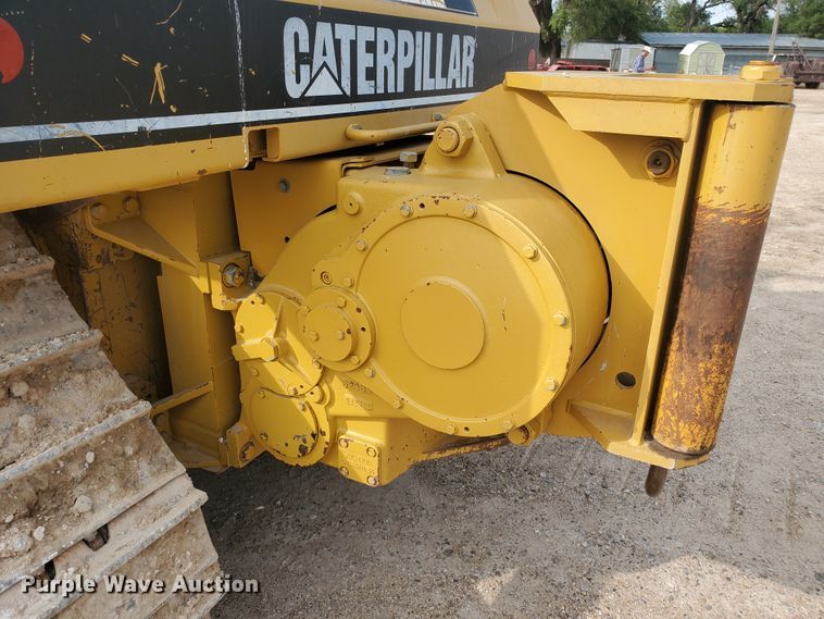 image for item DF5739 2006 Caterpillar D6N XL  dozer