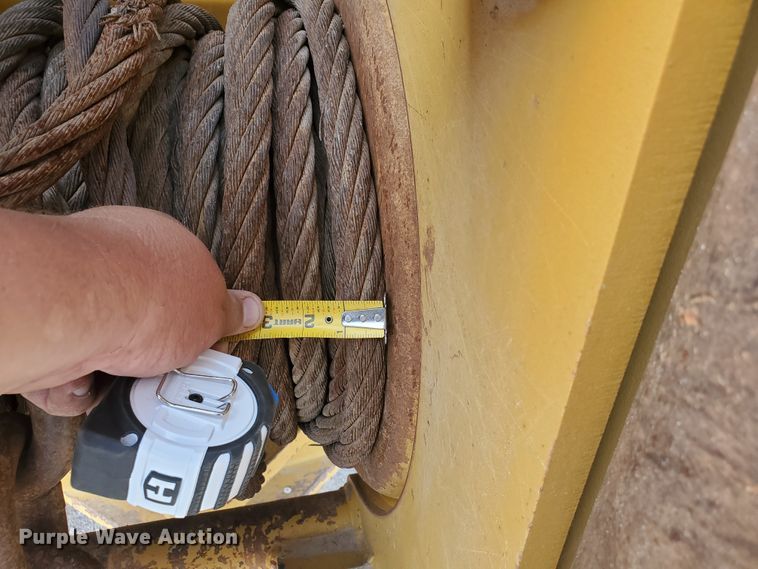 image for item DF5739 2006 Caterpillar D6N XL  dozer