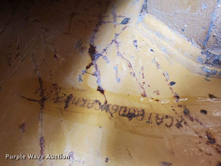 image for item DF5739 2006 Caterpillar D6N XL  dozer