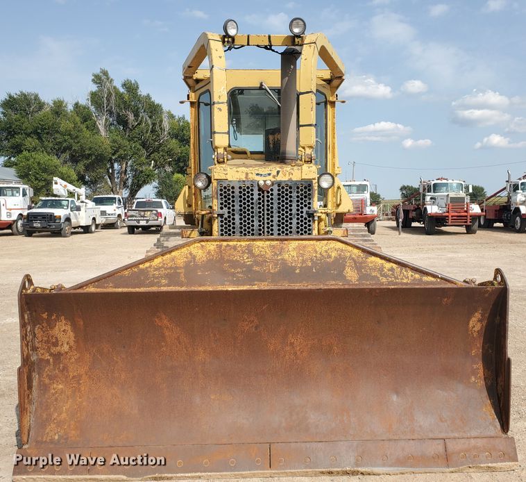 image for item DF5741 1987 Caterpillar D5H  dozer