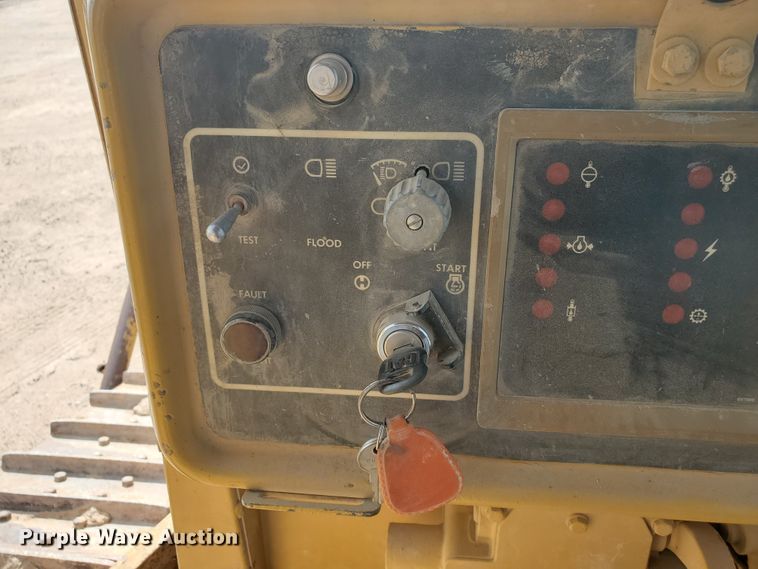 image for item DF5741 1987 Caterpillar D5H  dozer