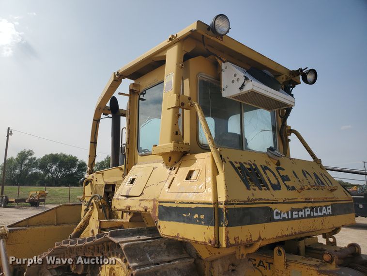 image for item DF5741 1987 Caterpillar D5H  dozer