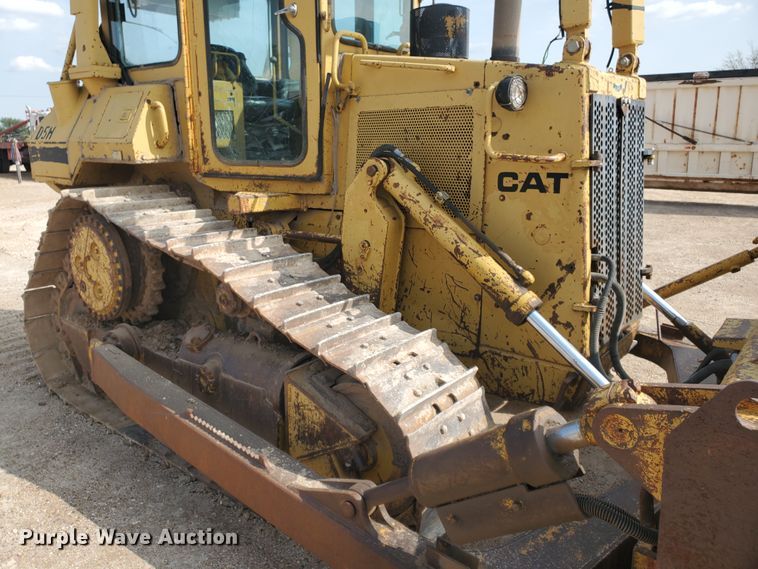 image for item DF5741 1987 Caterpillar D5H  dozer
