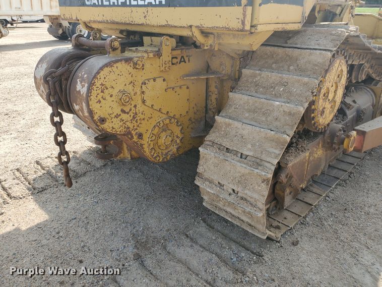 image for item DF5741 1987 Caterpillar D5H  dozer