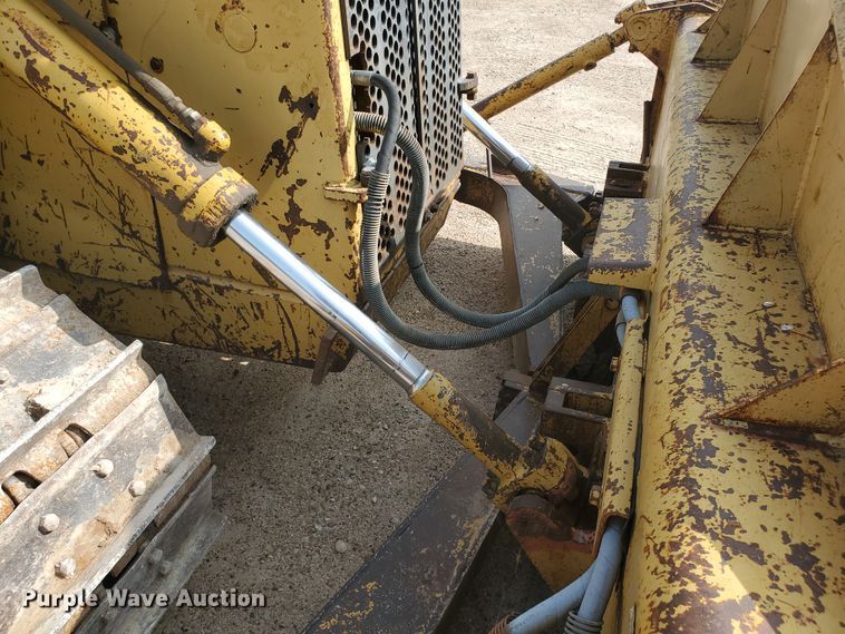 image for item DF5741 1987 Caterpillar D5H  dozer