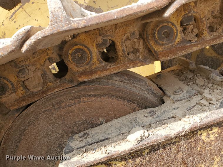 image for item DF5741 1987 Caterpillar D5H  dozer