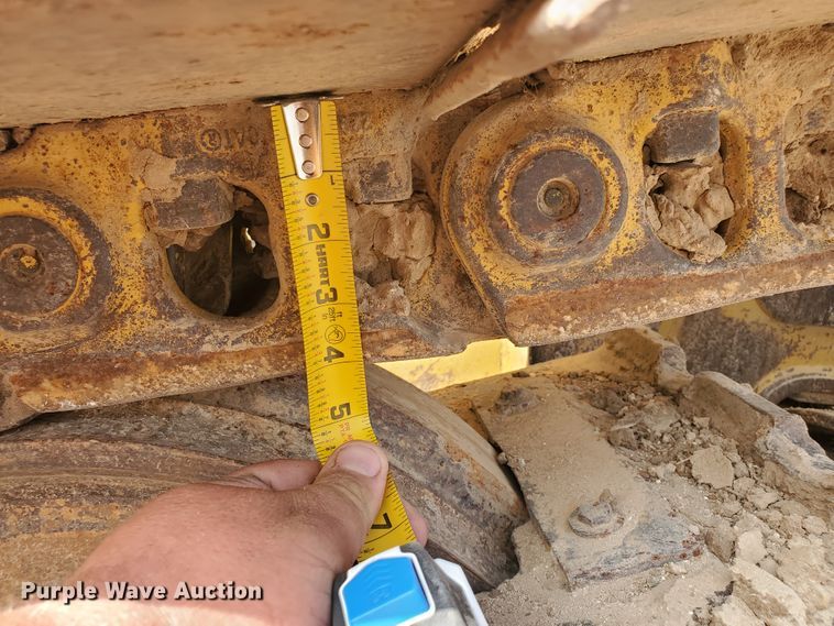 image for item DF5741 1987 Caterpillar D5H  dozer