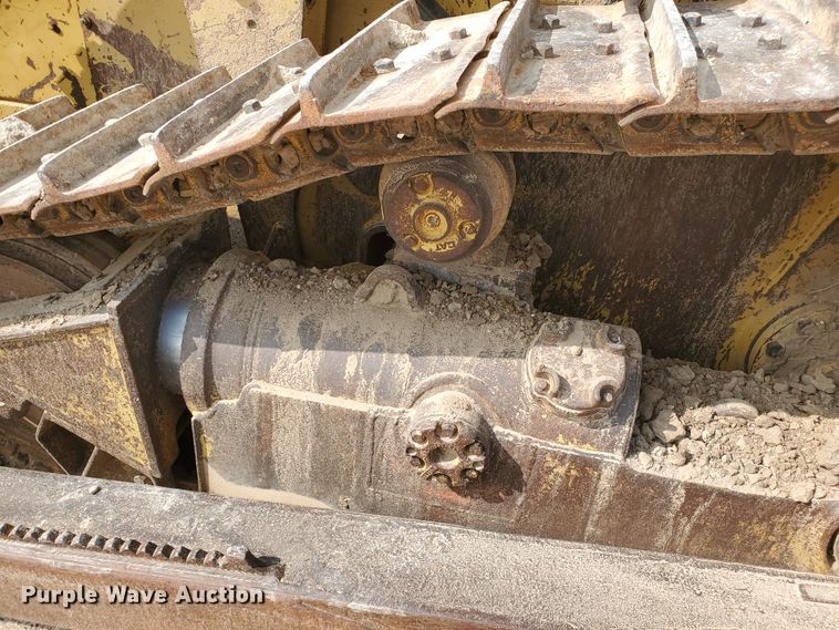 image for item DF5741 1987 Caterpillar D5H  dozer