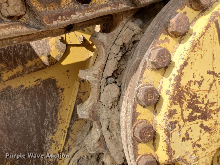 image for item DF5741 1987 Caterpillar D5H  dozer