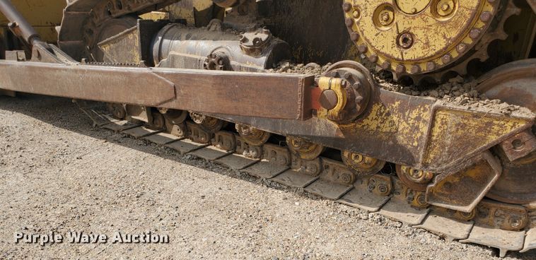 image for item DF5741 1987 Caterpillar D5H  dozer