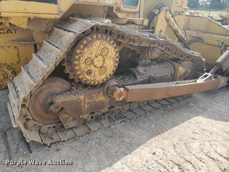 image for item DF5741 1987 Caterpillar D5H  dozer