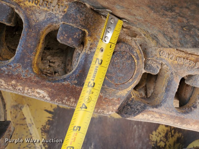 image for item DF5741 1987 Caterpillar D5H  dozer