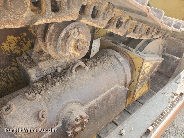 image for item DF5741 1987 Caterpillar D5H  dozer