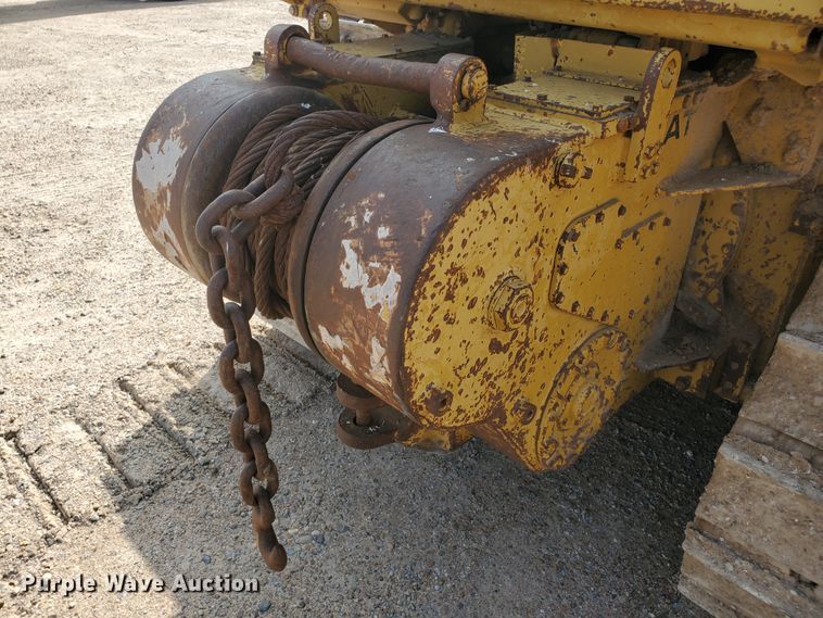 image for item DF5741 1987 Caterpillar D5H  dozer
