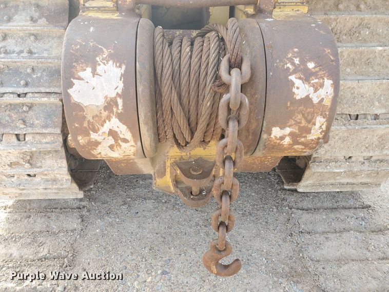 image for item DF5741 1987 Caterpillar D5H  dozer