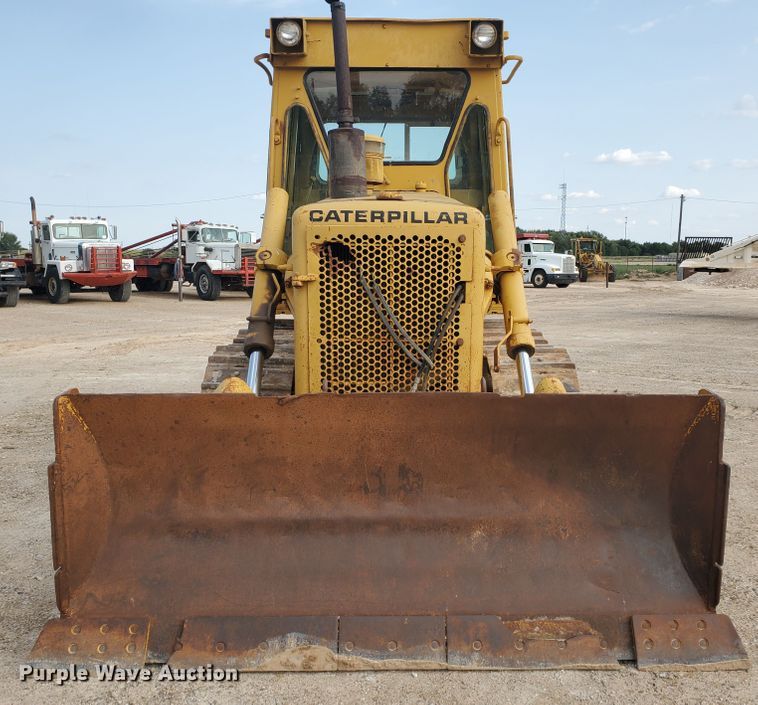 image for item DF5742 1978 Caterpillar D5B  dozer