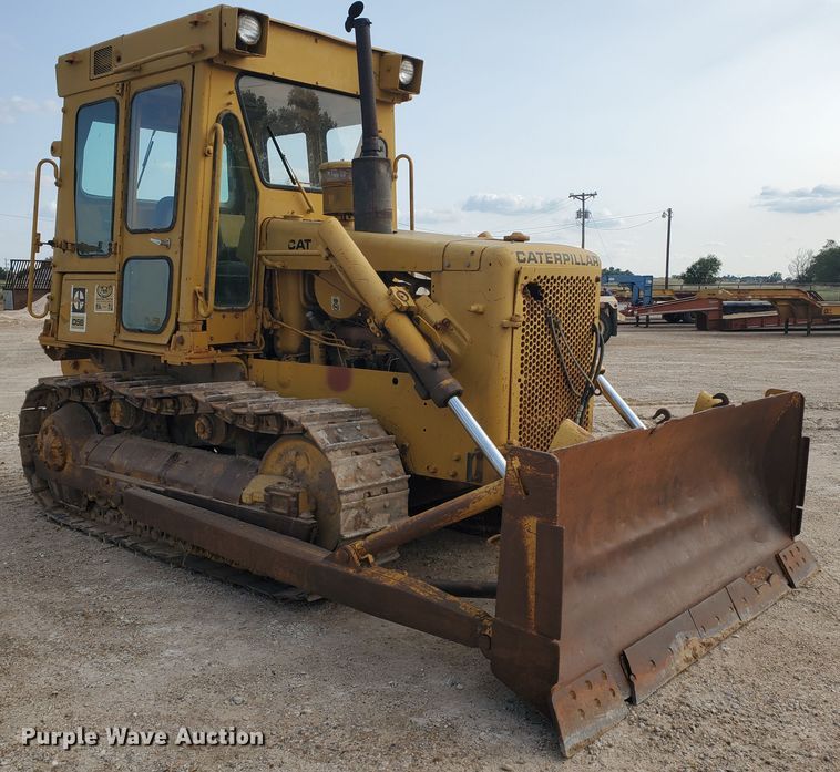 image for item DF5742 1978 Caterpillar D5B  dozer