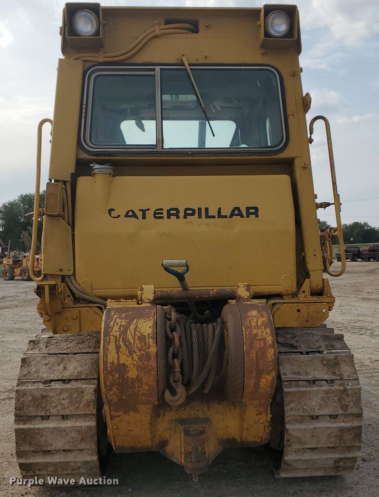 image for item DF5742 1978 Caterpillar D5B  dozer