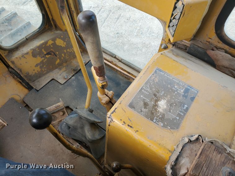 image for item DF5742 1978 Caterpillar D5B  dozer