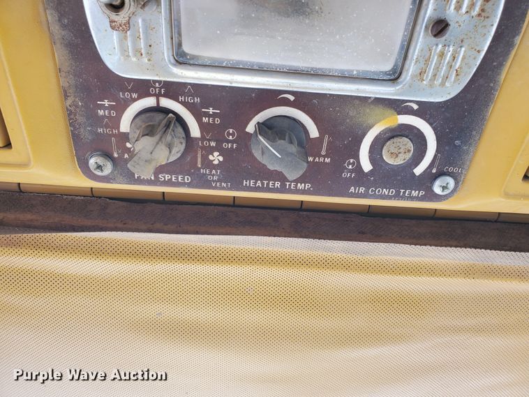 image for item DF5742 1978 Caterpillar D5B  dozer