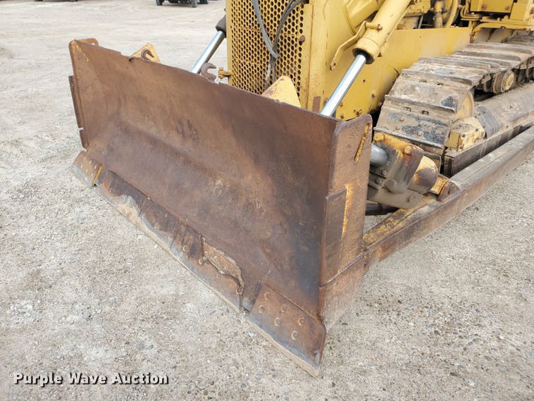 image for item DF5742 1978 Caterpillar D5B  dozer