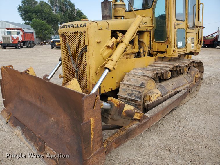 image for item DF5742 1978 Caterpillar D5B  dozer