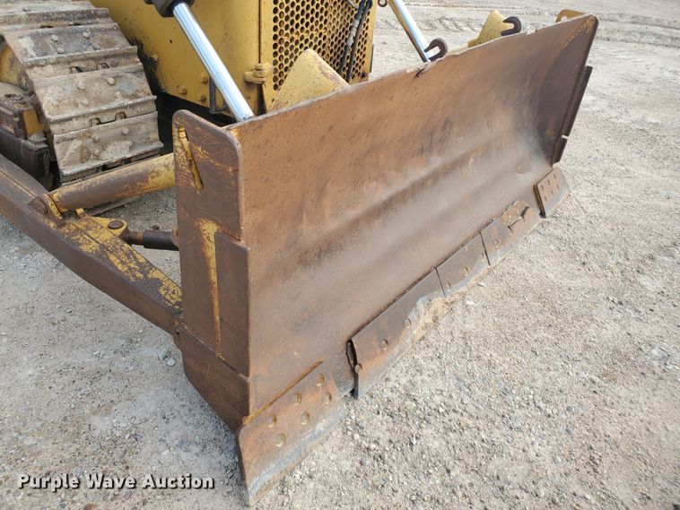 image for item DF5742 1978 Caterpillar D5B  dozer