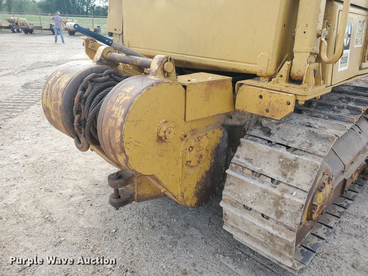 image for item DF5742 1978 Caterpillar D5B  dozer