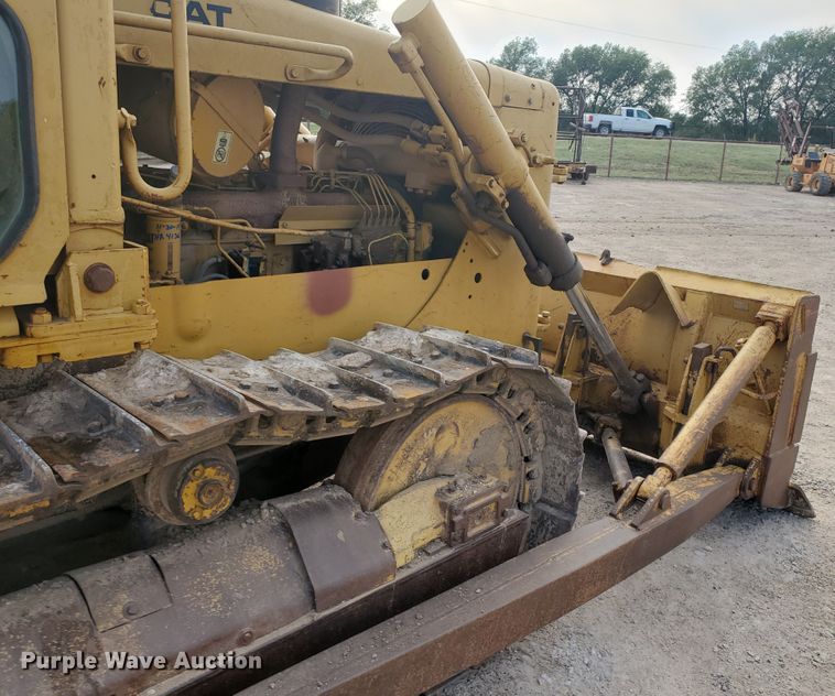 image for item DF5742 1978 Caterpillar D5B  dozer