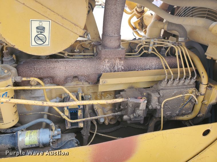 image for item DF5742 1978 Caterpillar D5B  dozer