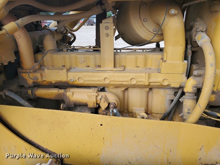 image for item DF5742 1978 Caterpillar D5B  dozer