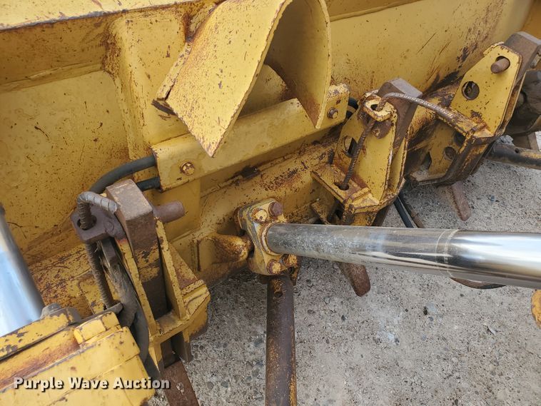image for item DF5742 1978 Caterpillar D5B  dozer