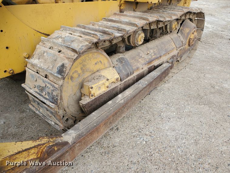 image for item DF5742 1978 Caterpillar D5B  dozer
