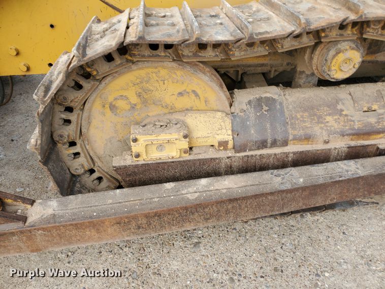 image for item DF5742 1978 Caterpillar D5B  dozer
