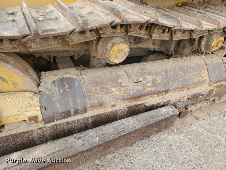 image for item DF5742 1978 Caterpillar D5B  dozer